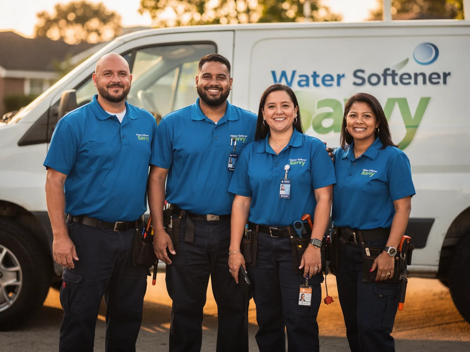 Water Softener Installation company in Washington, GA